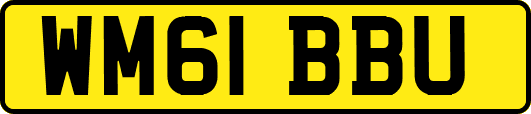 WM61BBU