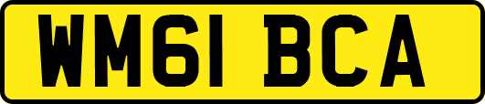 WM61BCA