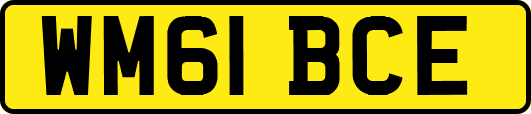 WM61BCE