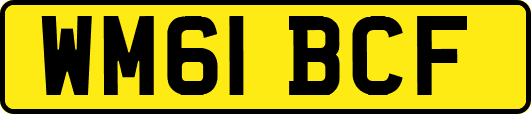 WM61BCF
