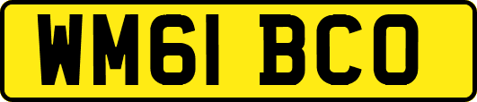 WM61BCO