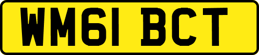 WM61BCT