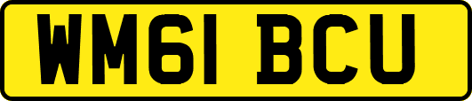 WM61BCU