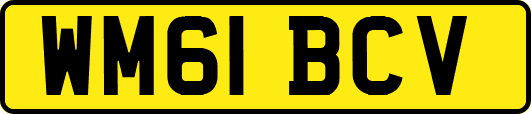 WM61BCV