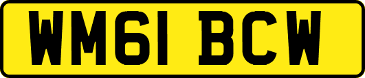 WM61BCW