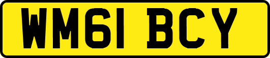WM61BCY