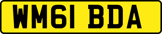 WM61BDA