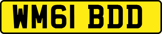 WM61BDD