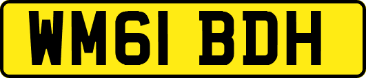 WM61BDH