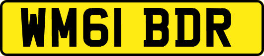 WM61BDR