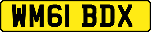 WM61BDX