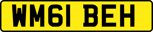 WM61BEH
