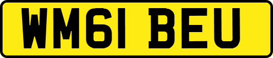 WM61BEU