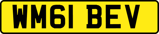 WM61BEV