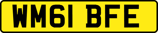WM61BFE