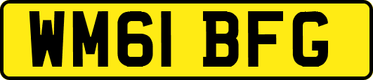 WM61BFG