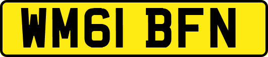 WM61BFN