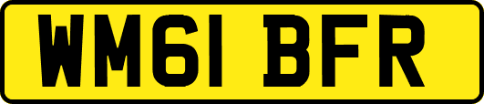 WM61BFR