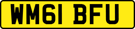 WM61BFU