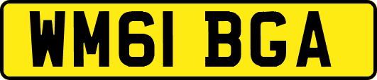 WM61BGA