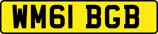 WM61BGB