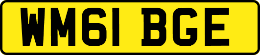 WM61BGE