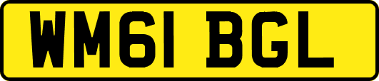 WM61BGL