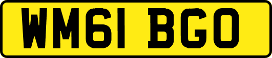 WM61BGO