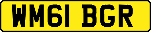 WM61BGR
