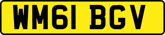 WM61BGV