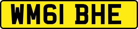 WM61BHE
