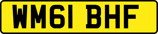 WM61BHF