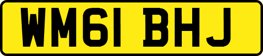 WM61BHJ