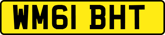WM61BHT