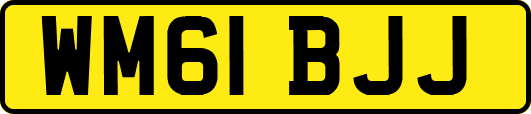 WM61BJJ