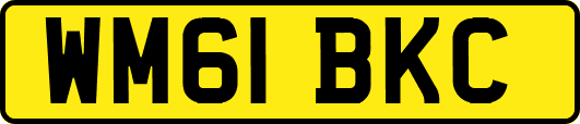 WM61BKC