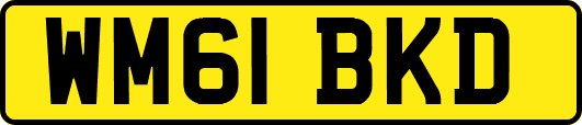 WM61BKD