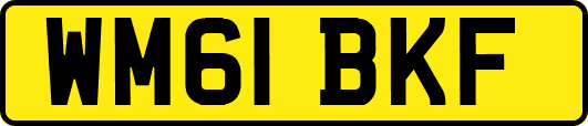 WM61BKF