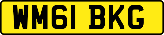 WM61BKG