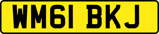 WM61BKJ