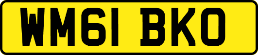 WM61BKO
