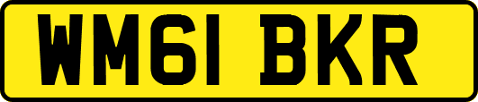 WM61BKR