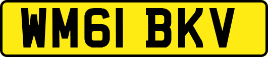 WM61BKV