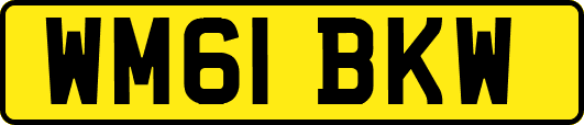WM61BKW