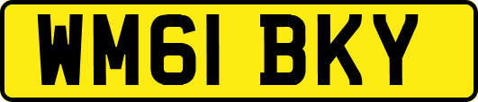 WM61BKY