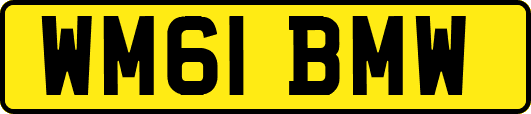 WM61BMW