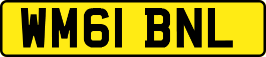 WM61BNL
