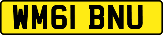 WM61BNU