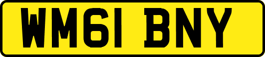 WM61BNY