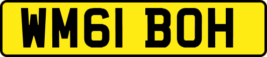 WM61BOH